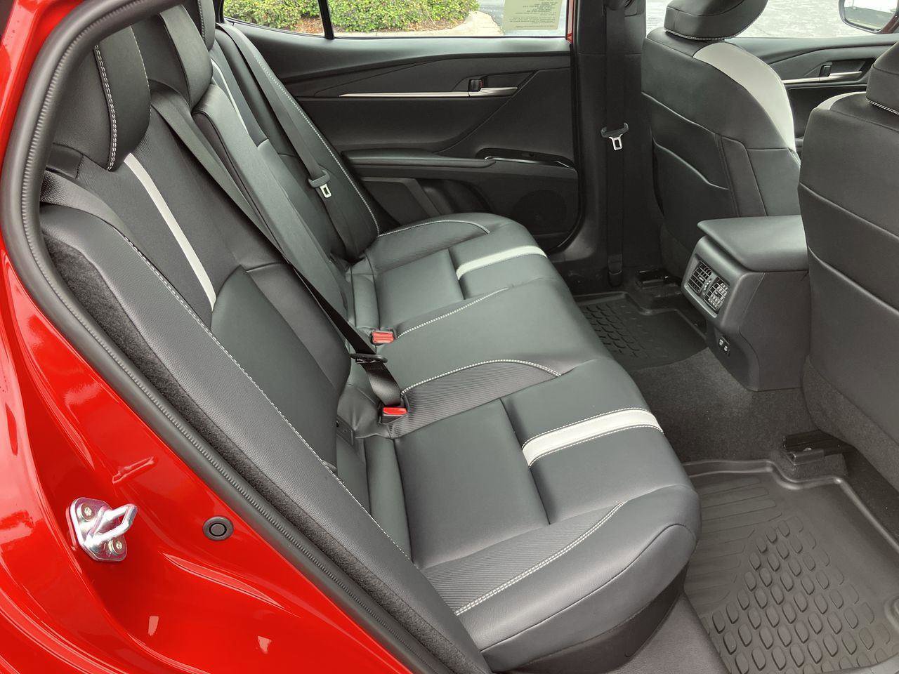 New 2026 Toyota Camry SE image 11