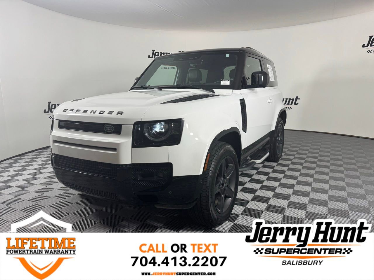 Used 2023 Land Rover Defender 90 X-Dynamic SE
