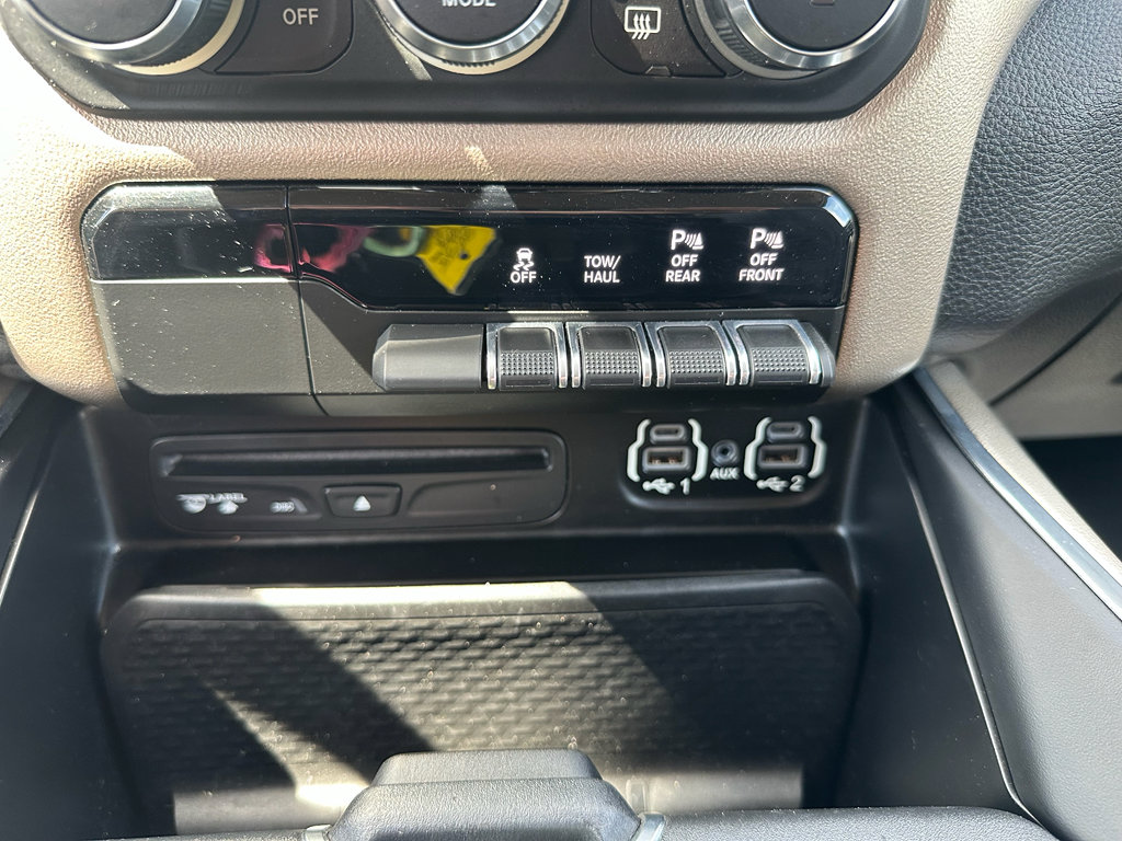 Used 2019 RAM 1500 Laramie image 16