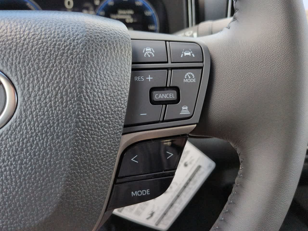 New 2026 Toyota Camry XSE FWD image 25
