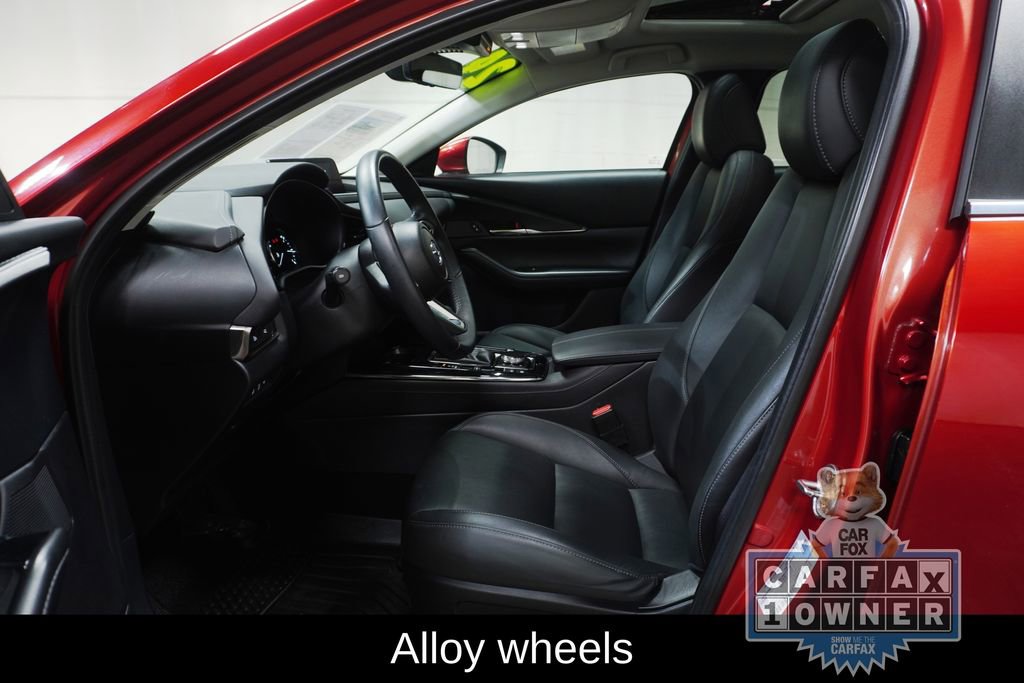 Used 2024 MAZDA CX-30 AWD 2.5 S w/ Preferred Package image 12