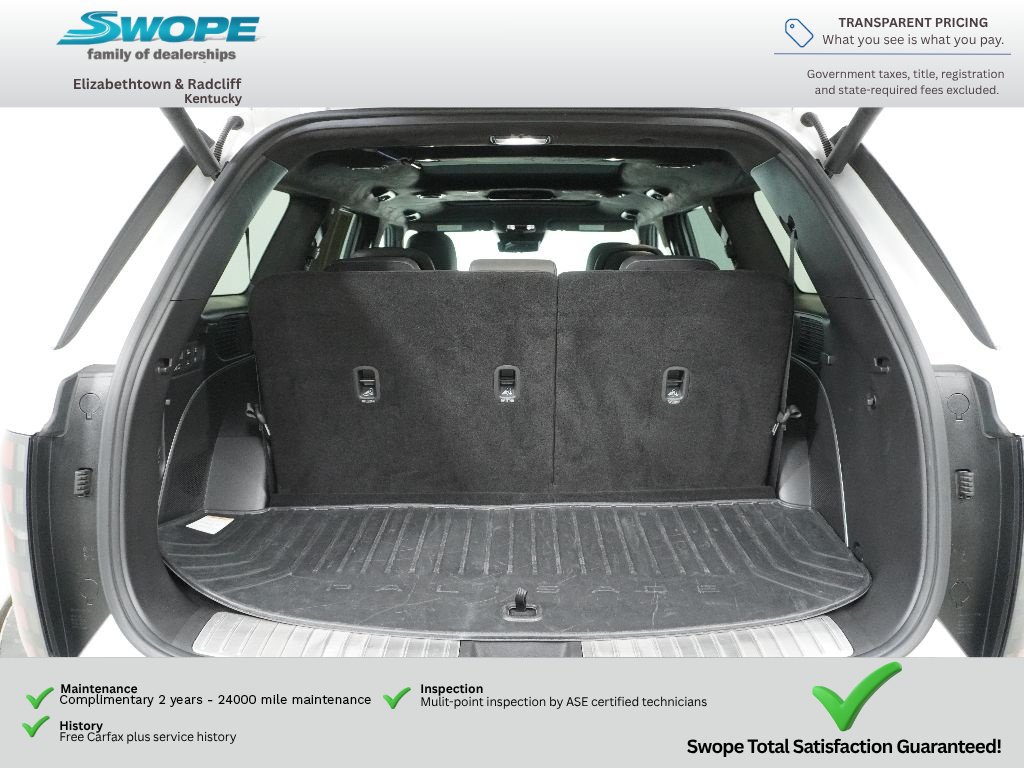 Certified 2026 Hyundai Palisade Calligraphy AWD/4WD image 28