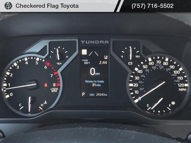Used 2023 Toyota Tundra Limited image 15