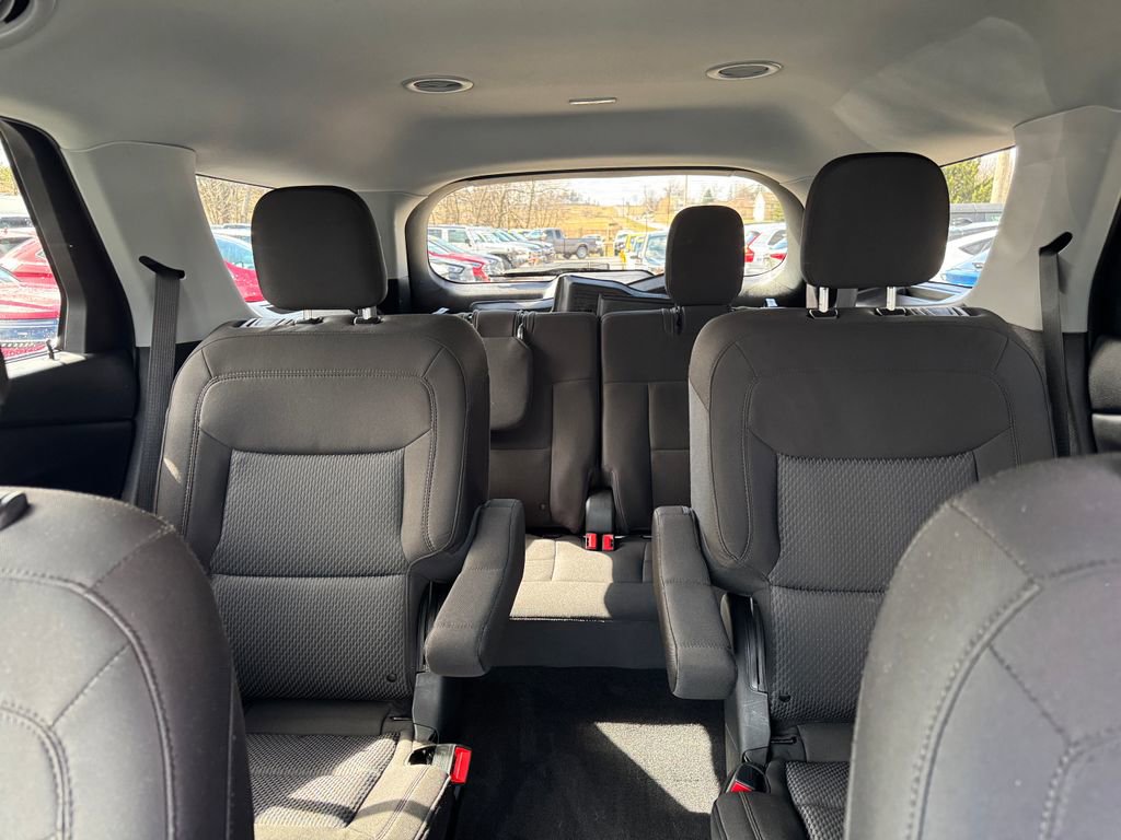 Used 2022 Ford Explorer XLT image 20