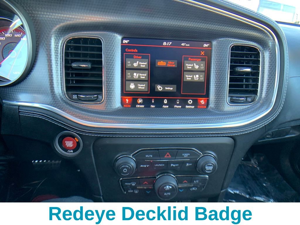 Used 2022 Dodge Charger SRT Hellcat image 20