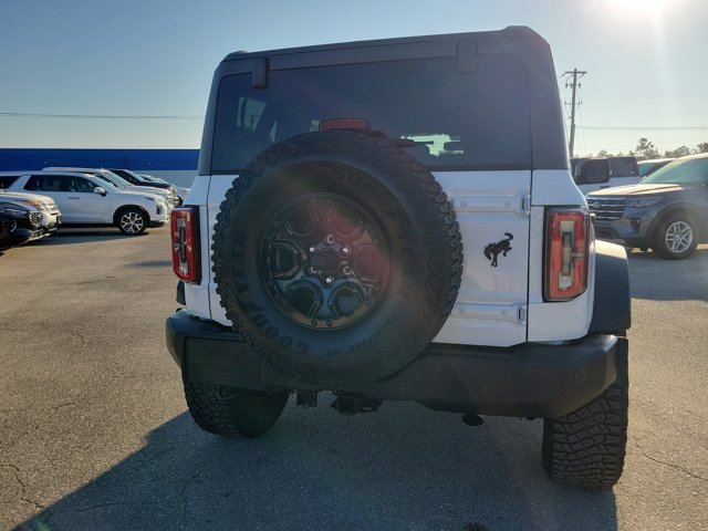 Certified 2023 Ford Bronco Wildtrak image 5