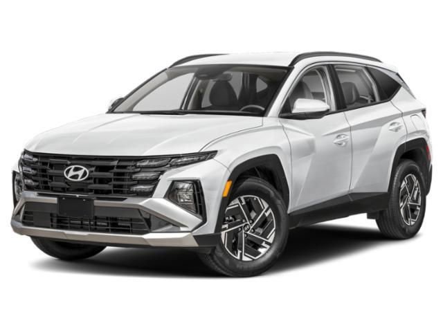 New 2026 Hyundai Tucson Blue SE AWD/4WD image 1