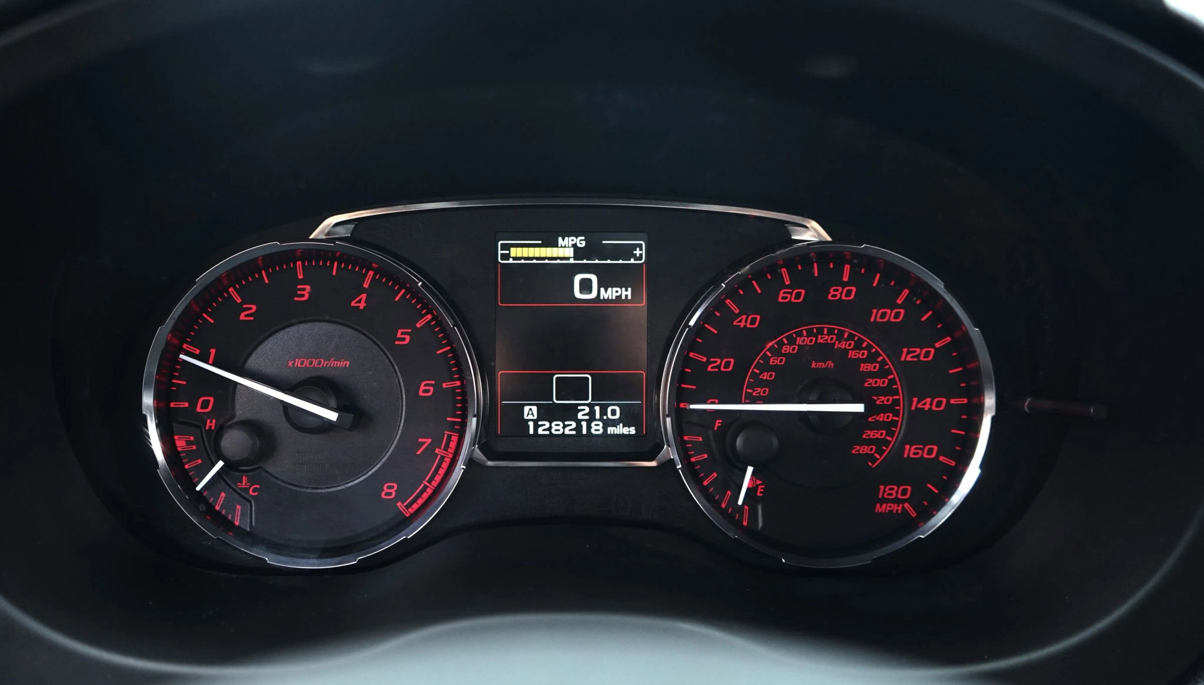 Used 2015 Subaru WRX image 18