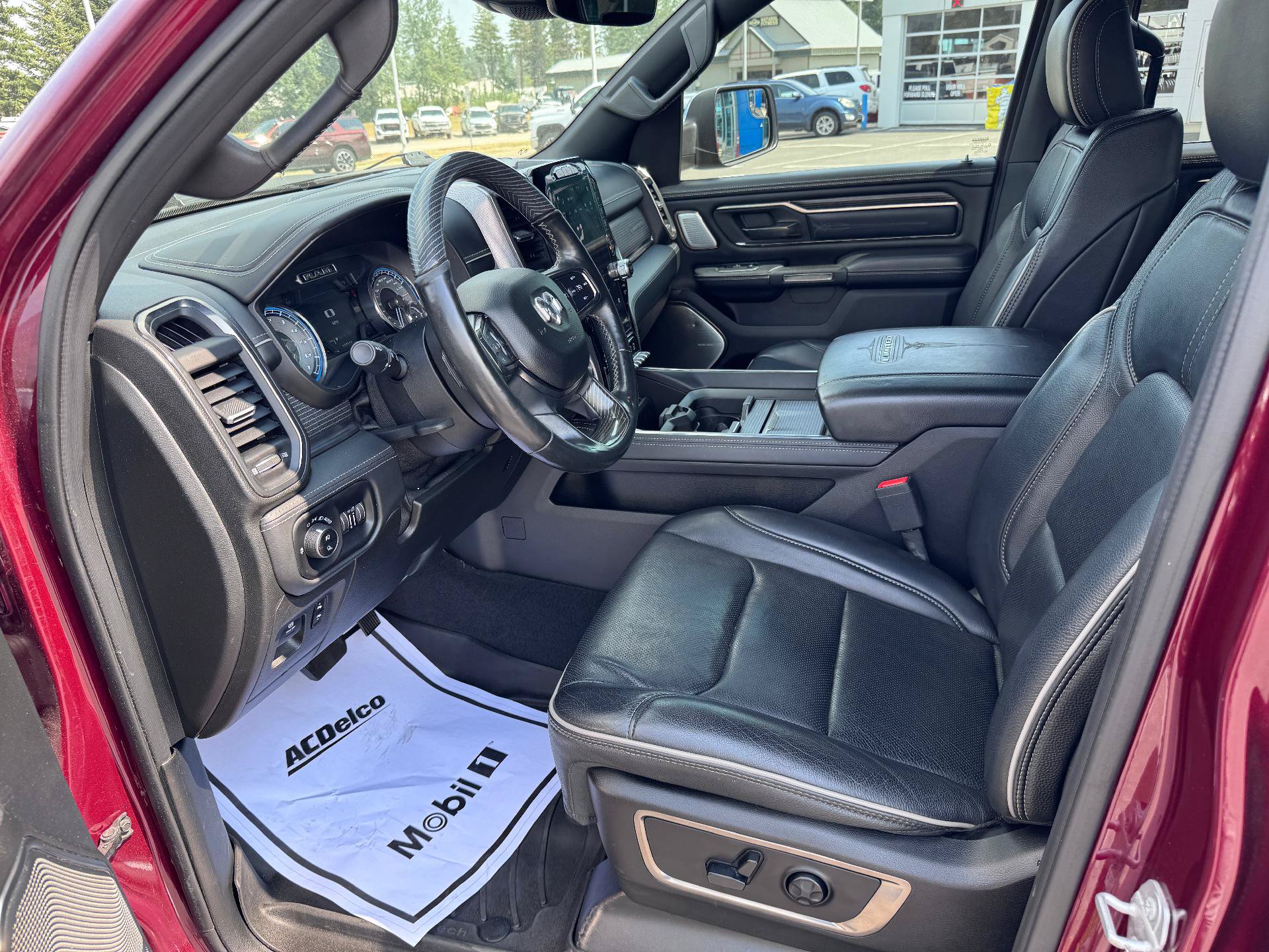 Used 2019 RAM 1500 Limited AWD/4WD image 10