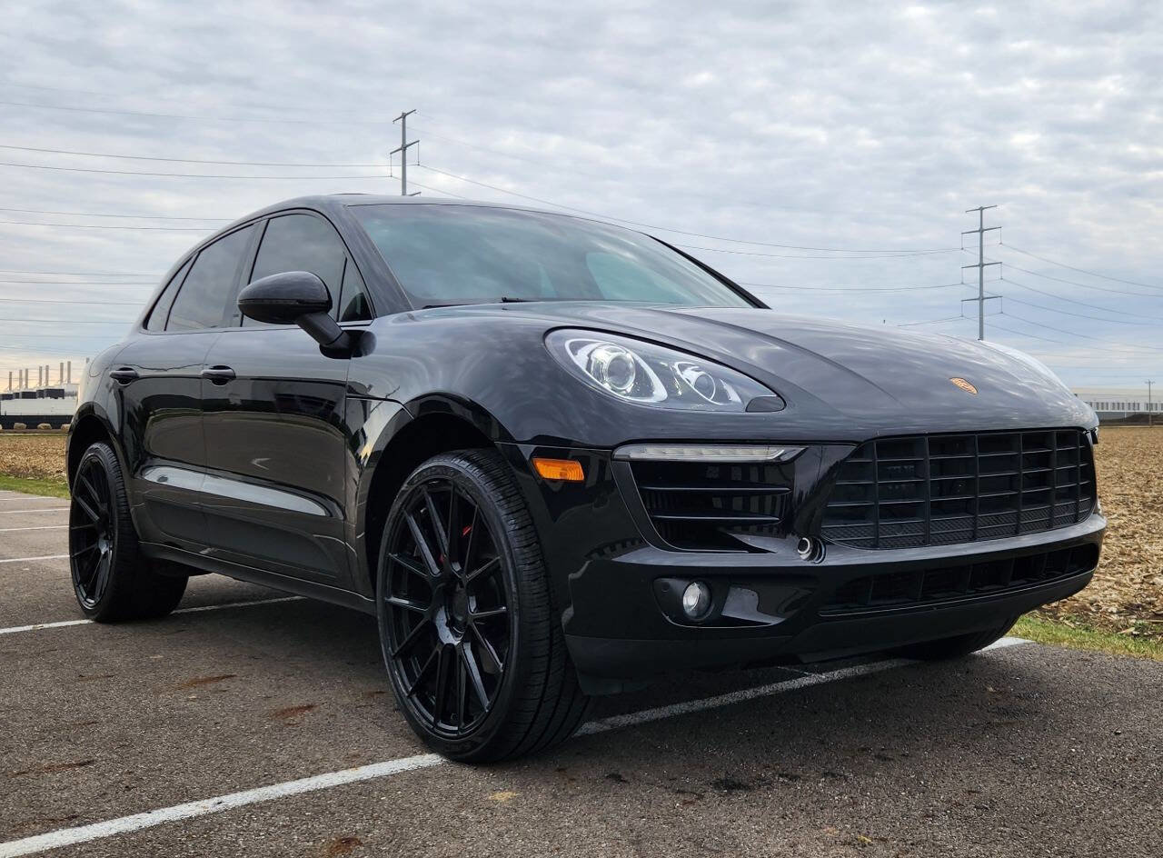 Used 2015 Porsche Macan S image 6