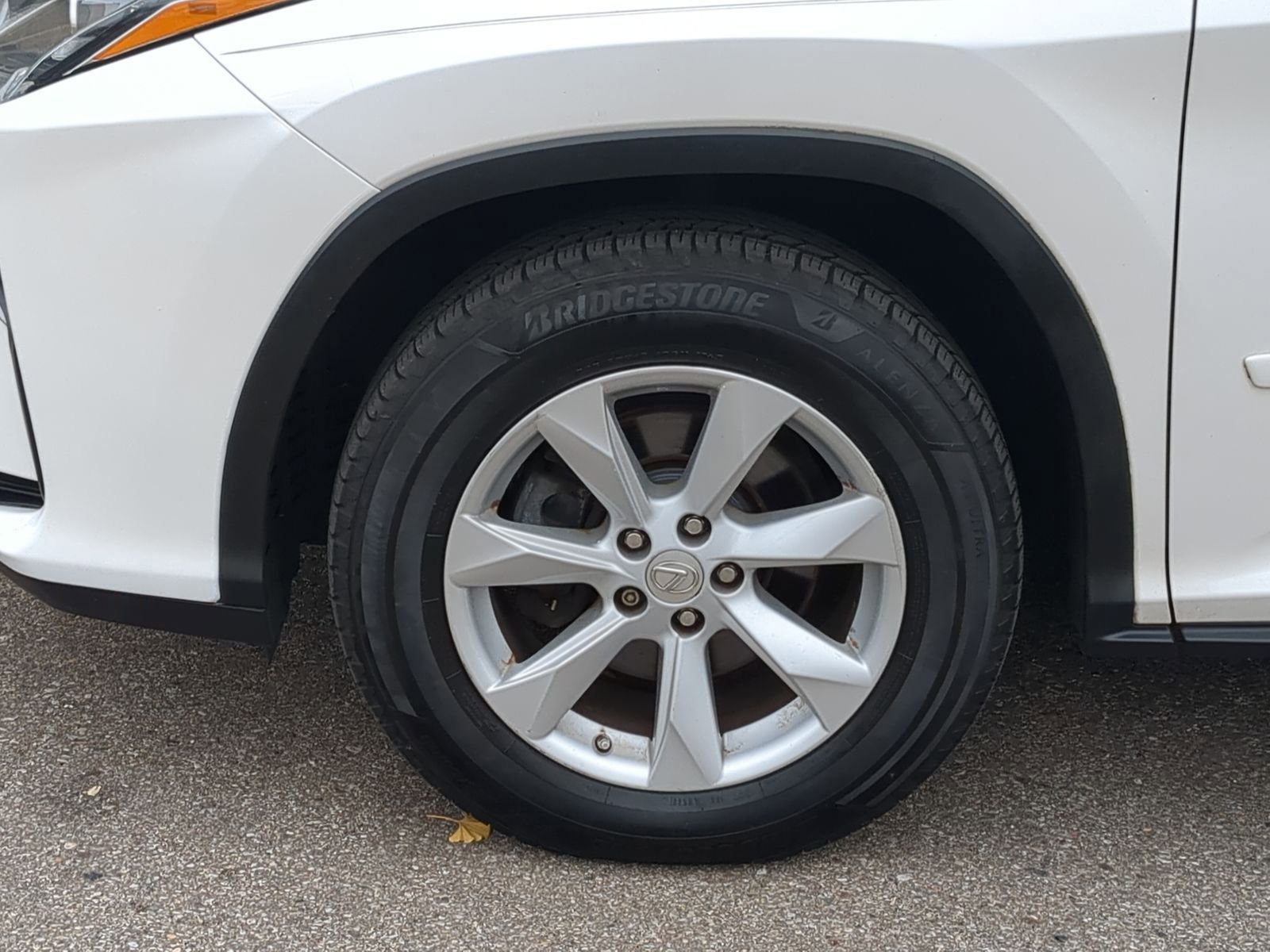 Used 2017 Lexus RX 350 AWD image 17