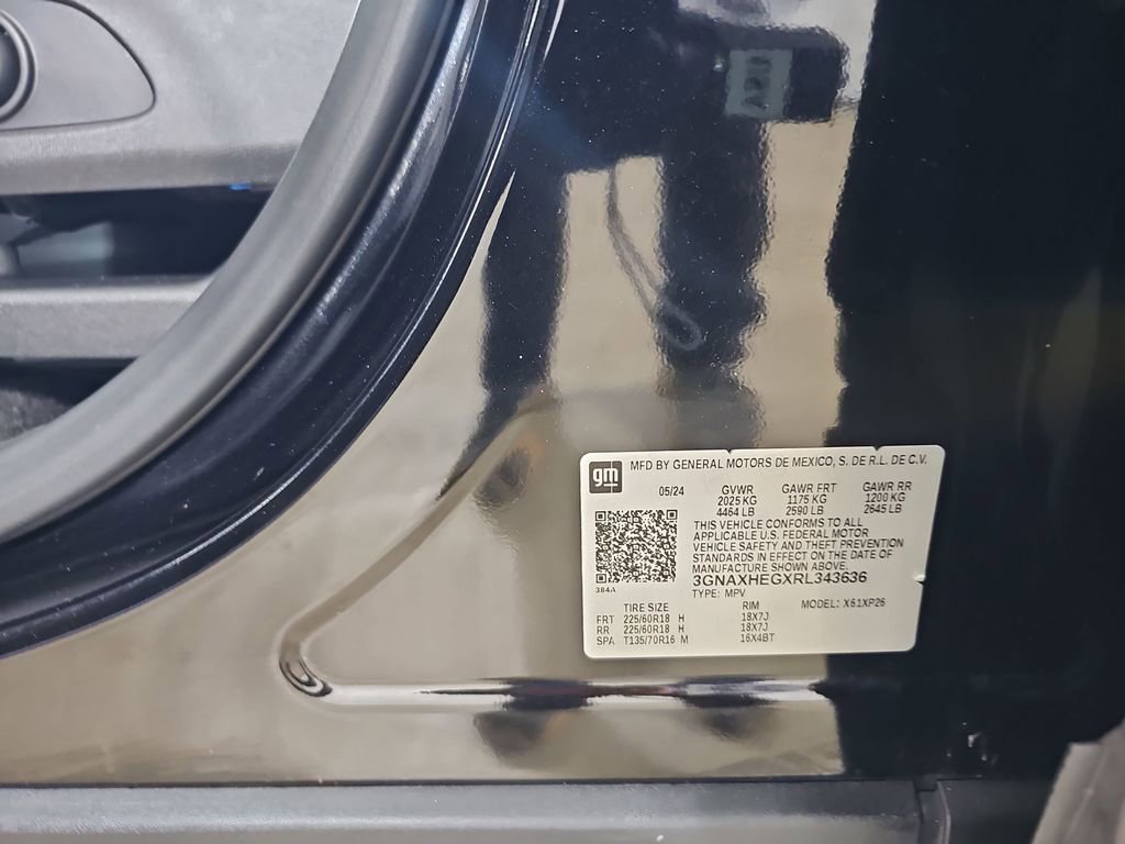 Certified 2024 Chevrolet Equinox LS w/ LS Convenience Package image 41