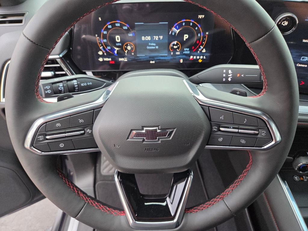 New 2026 Chevrolet Suburban RST w/ Comfort Package image 11
