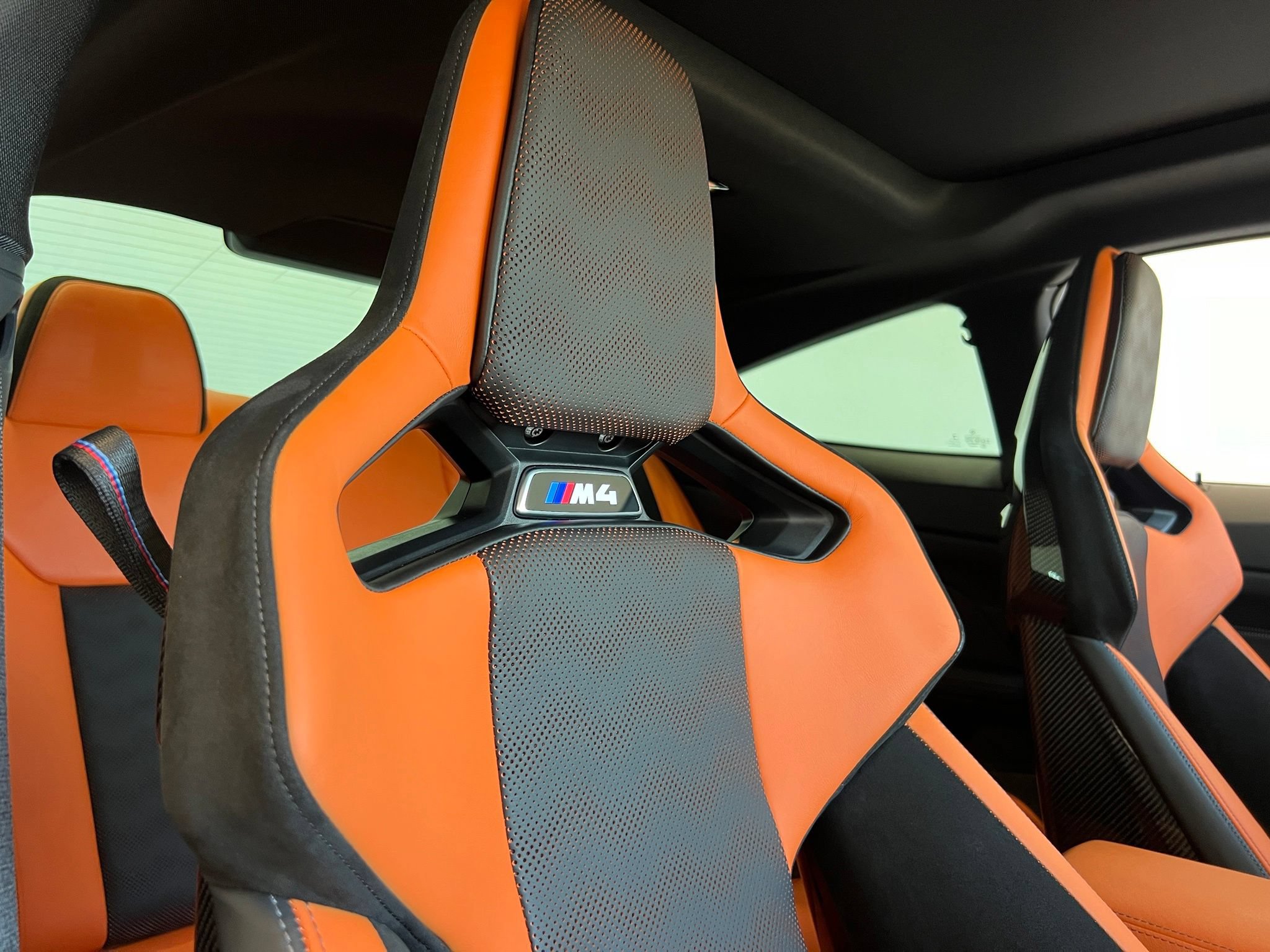 Used 2023 BMW M4 Coupe w/ Executive Package RWD image 18