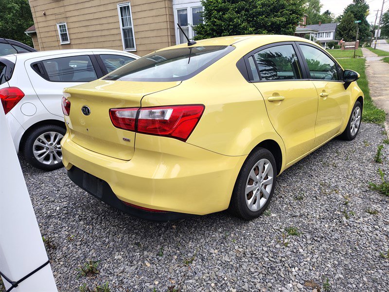 Used 2016 Kia Rio LX FWD image 4