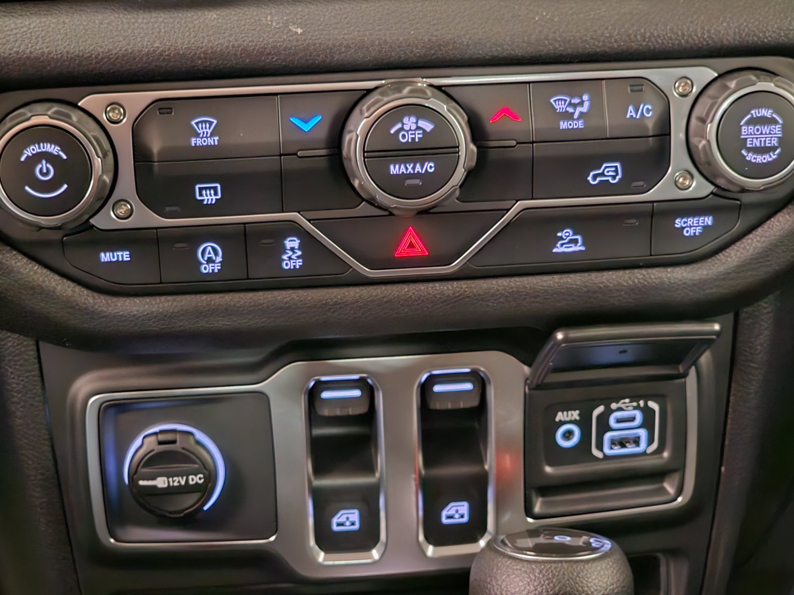 New 2027 Jeep Wrangler Sport AWD/4WD image 12