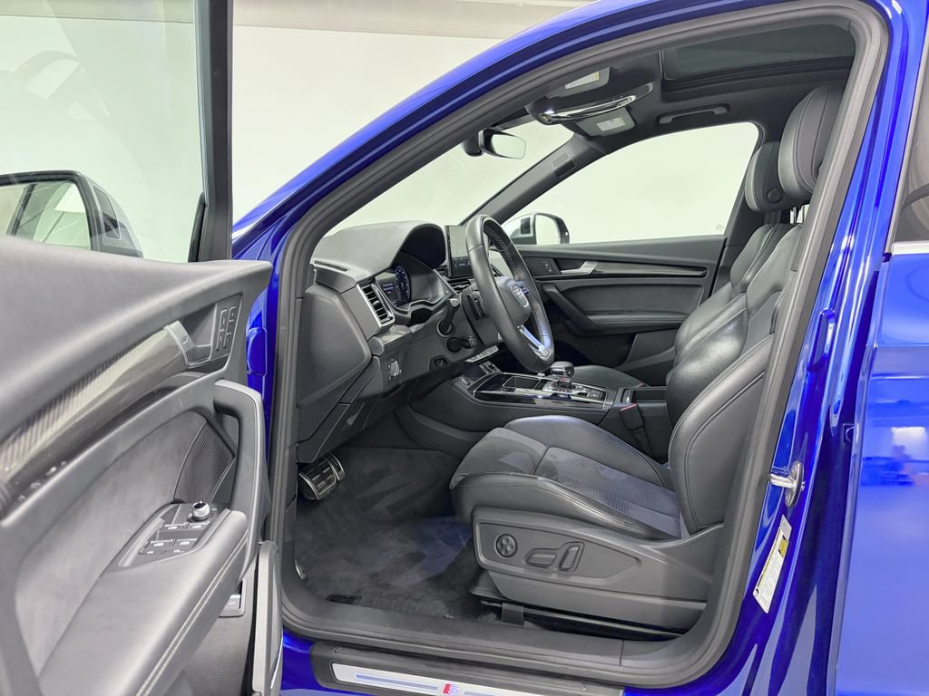 Used 2022 Audi SQ5 Premium Plus AWD/4WD image 13