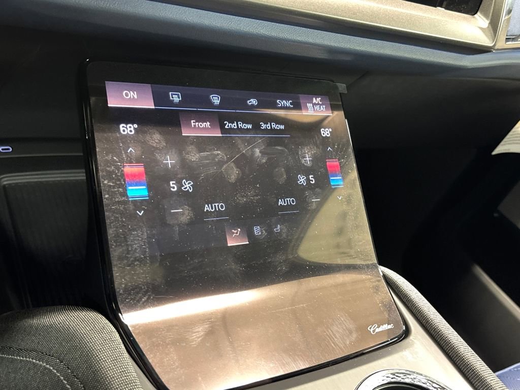 New 2026 Cadillac Vistiq Premium Luxury image 42