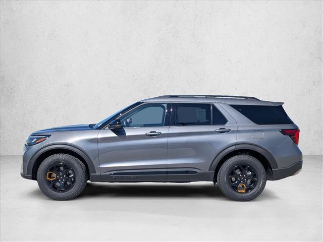 New 2026 Ford Explorer Tremor AWD/4WD image 5