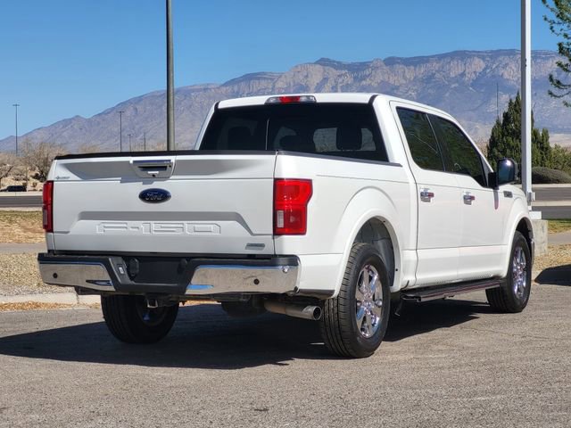 Used 2020 Ford F150 Lariat image 6
