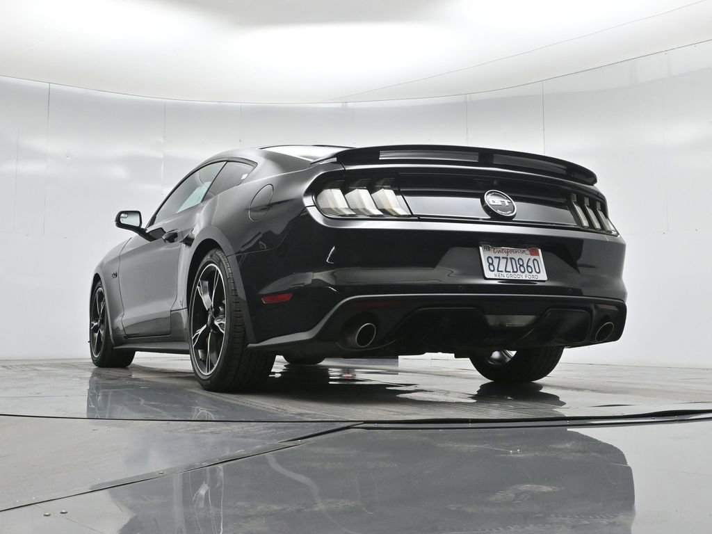 Used 2016 Ford Mustang GT Premium w/ Enhanced Security Package image 47