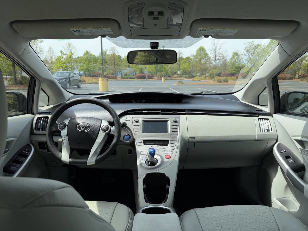 Used 2012 Toyota Prius Three image 19