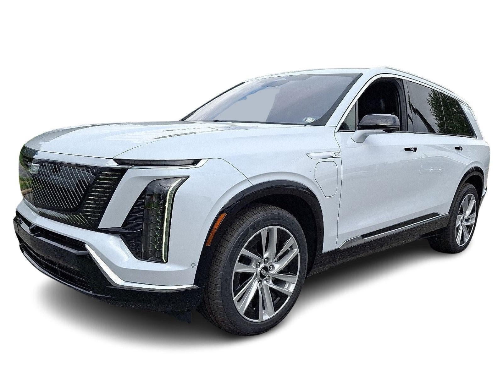 New 2027 Cadillac Vistiq Luxury w/ LPO, Floor Liner Package