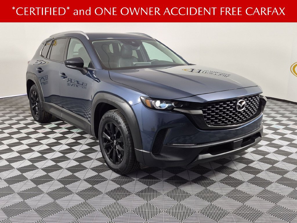 Used 2023 MAZDA CX-50 2.5 S w/ Cargo Package AWD/4WD image 2