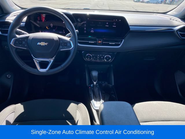 Certified 2024 Chevrolet TrailBlazer LT w/ Convenience Package AWD/4WD image 5