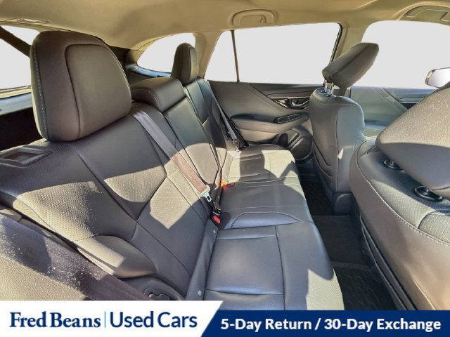 Used 2024 Subaru Outback Touring XT AWD/4WD image 36