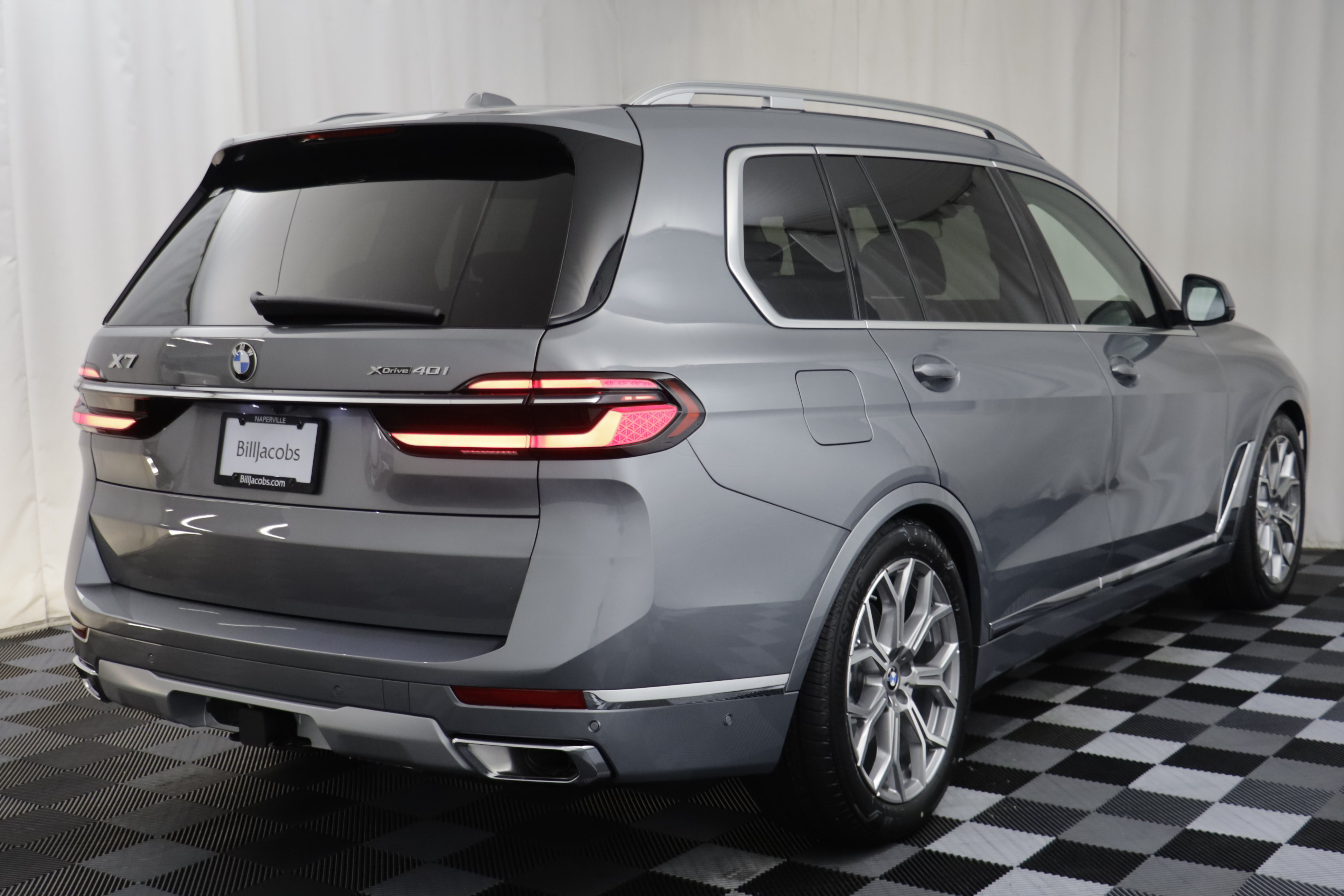 New 2027 BMW X7 xDrive40i w/ Executive Package AWD/4WD image 19