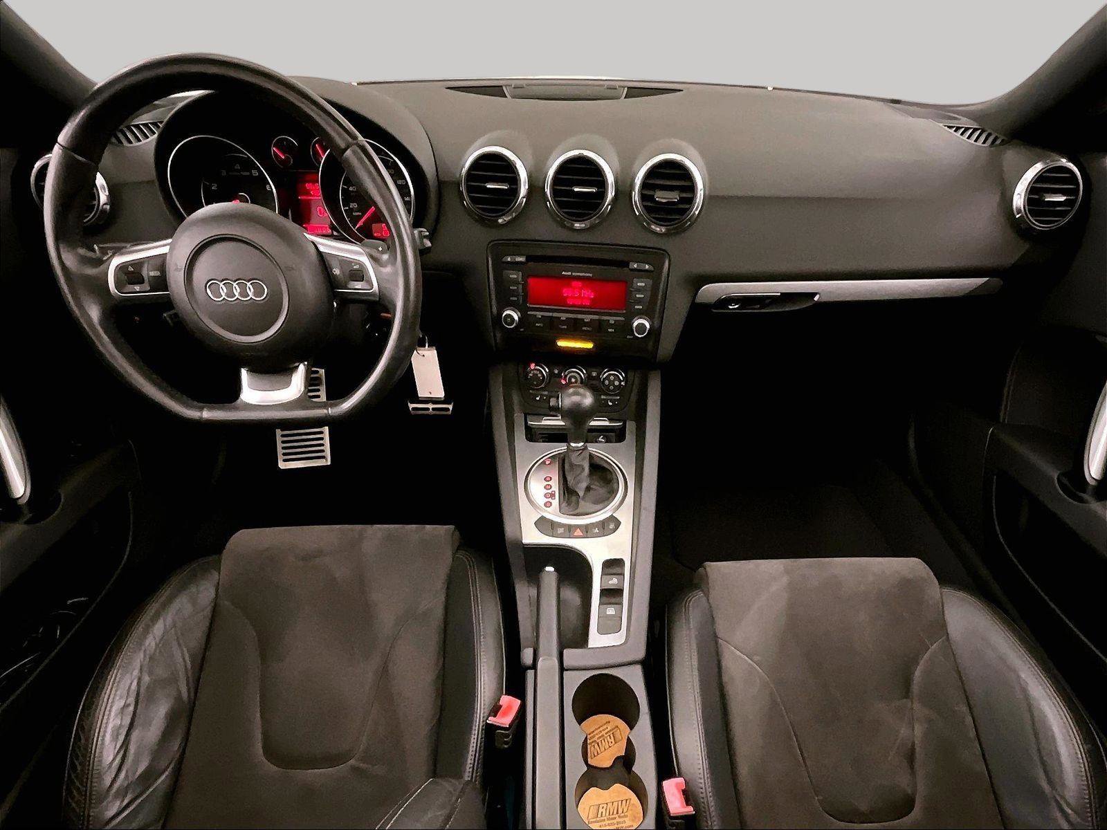 Used 2008 Audi TT 2.0T FWD image 15