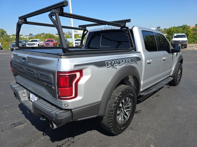 Used 2019 Ford F150 Raptor w/ Equipment Group 802A Luxury image 12