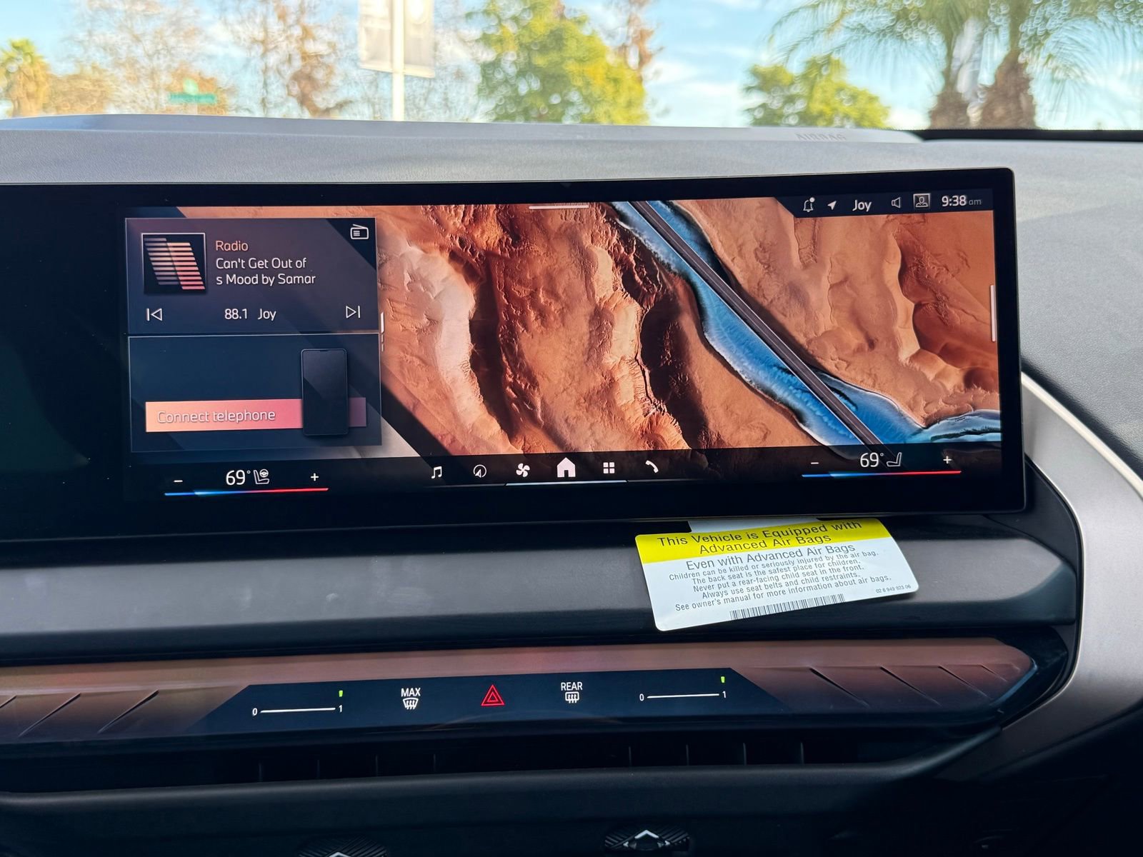 Used 2025 BMW X3 xDrive30i w/ Convenience Package image 29