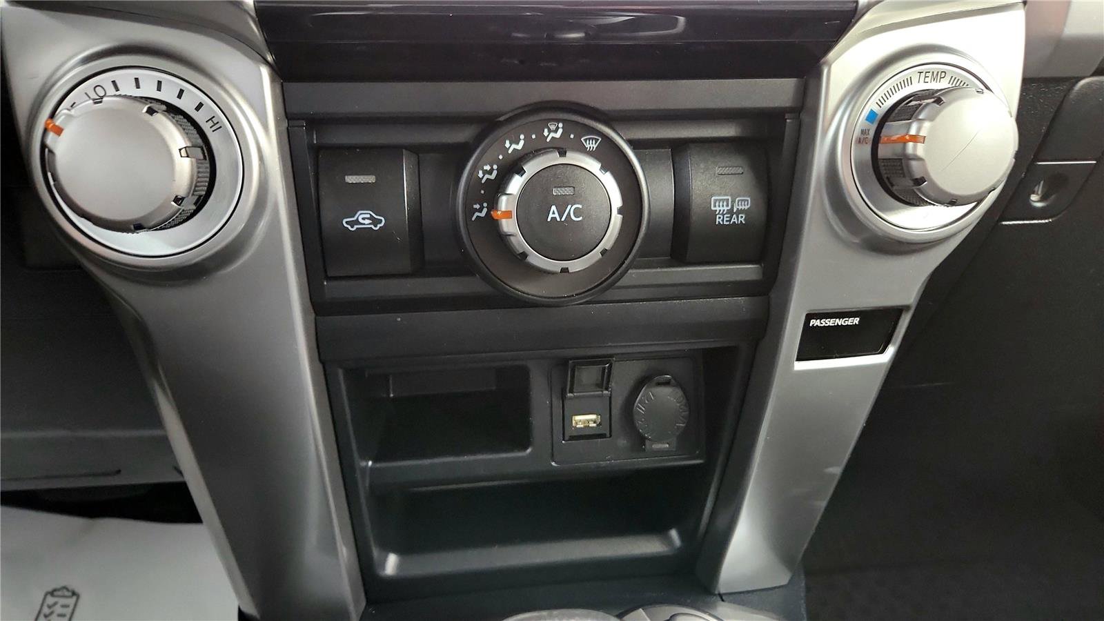 Certified 2022 Toyota 4Runner TRD Sport image 28