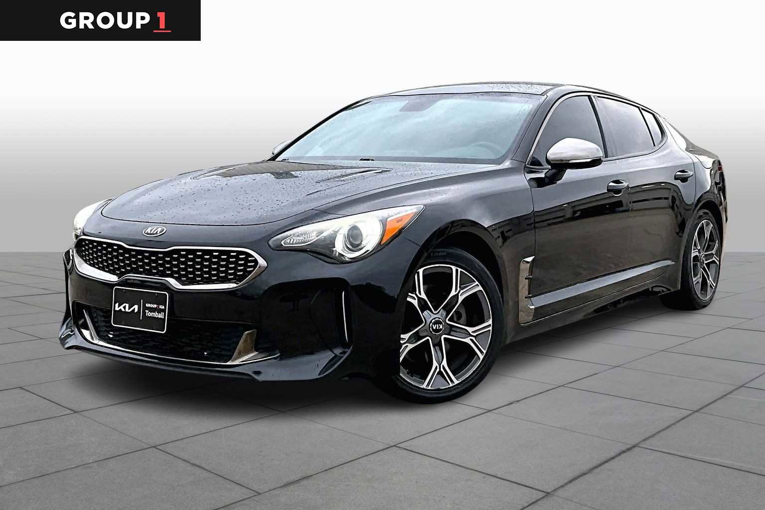 Used 2020 Kia Stinger GT-Line video 1