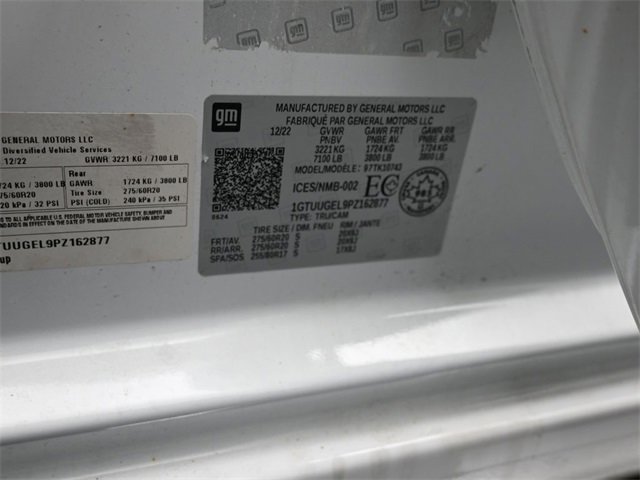 Used 2023 GMC Sierra 1500 Denali w/ Technology Package image 28