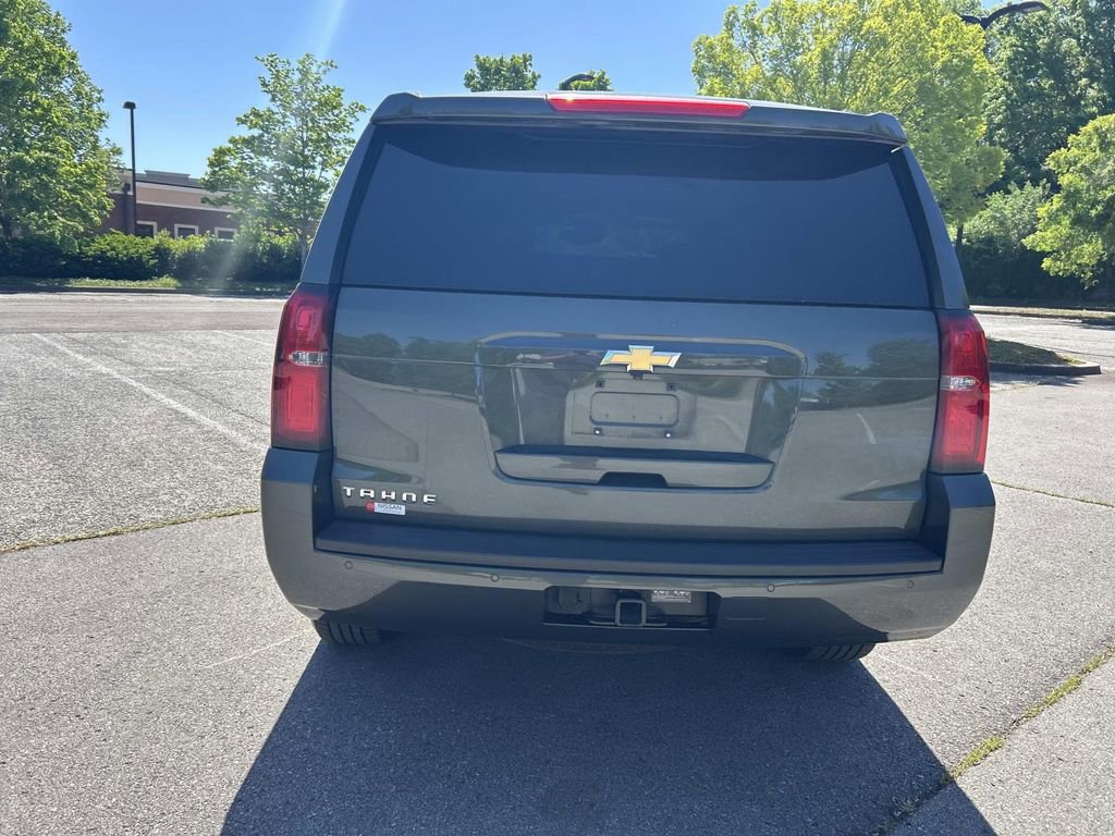Used 2019 Chevrolet Tahoe LT AWD/4WD image 29