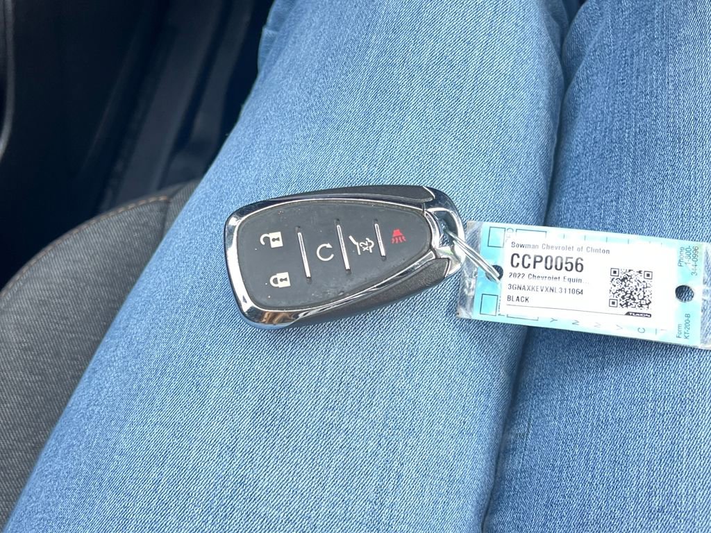 Used 2022 Chevrolet Equinox LT image 29