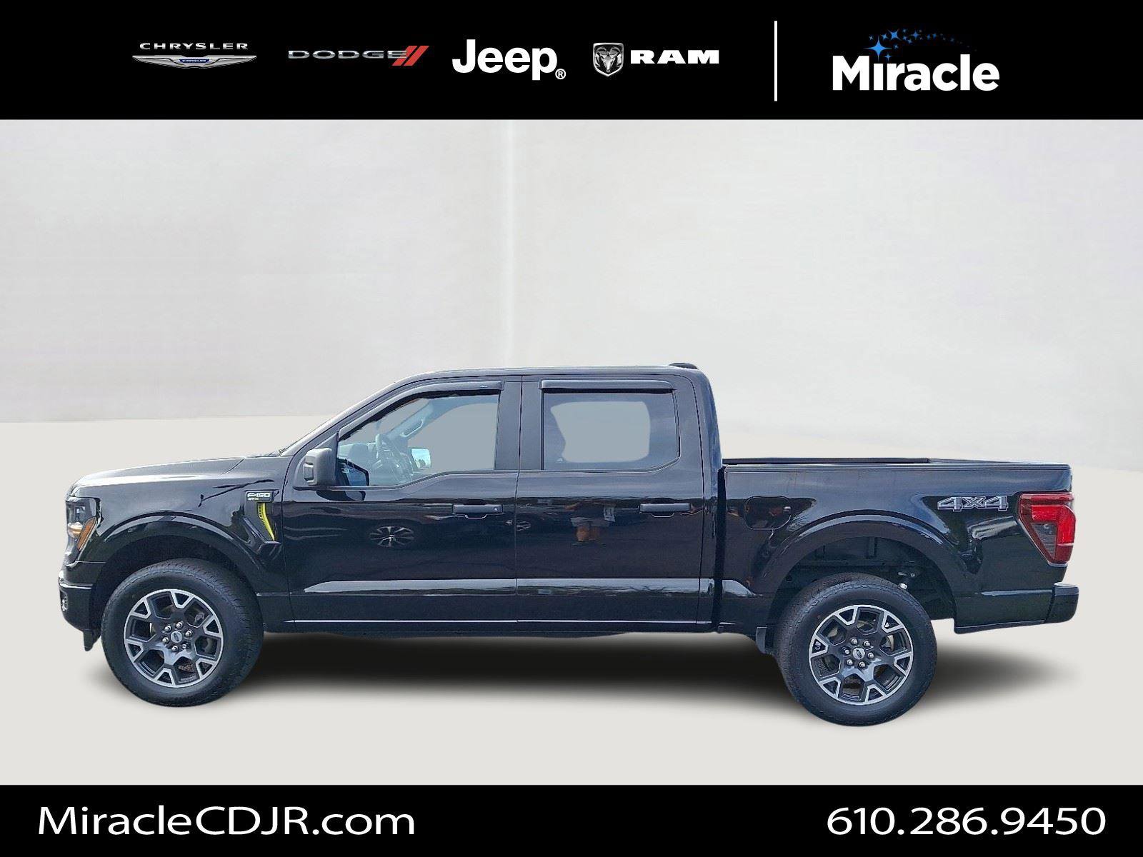 Used 2024 Ford F150 STX image 4