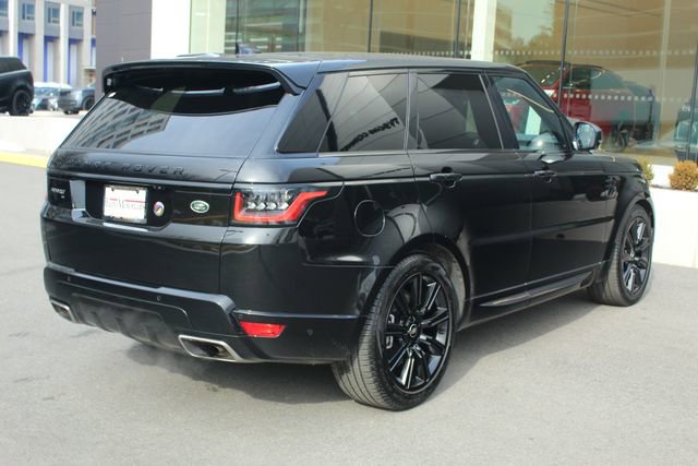 Used 2022 Land Rover Range Rover Sport HSE Silver Edition image 2
