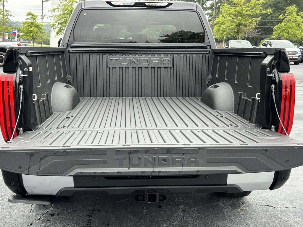 New 2026 Toyota Tundra Limited AWD/4WD image 13