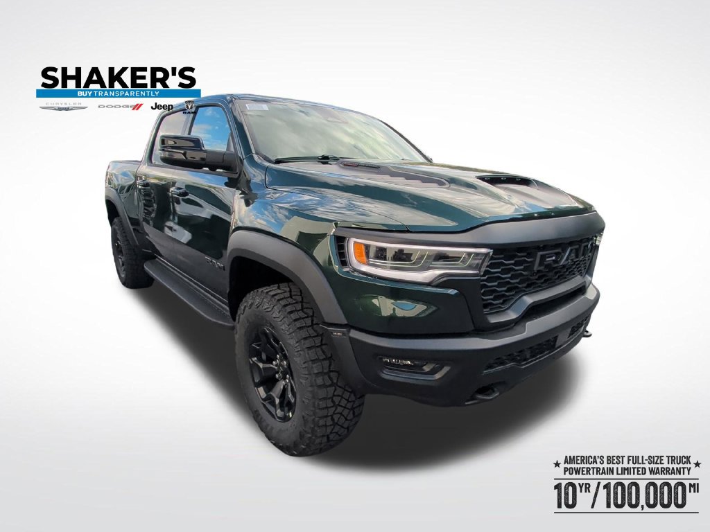 New 2026 RAM 1500 RHO w/ RHO Level 1 Equipment Group AWD/4WD image 8