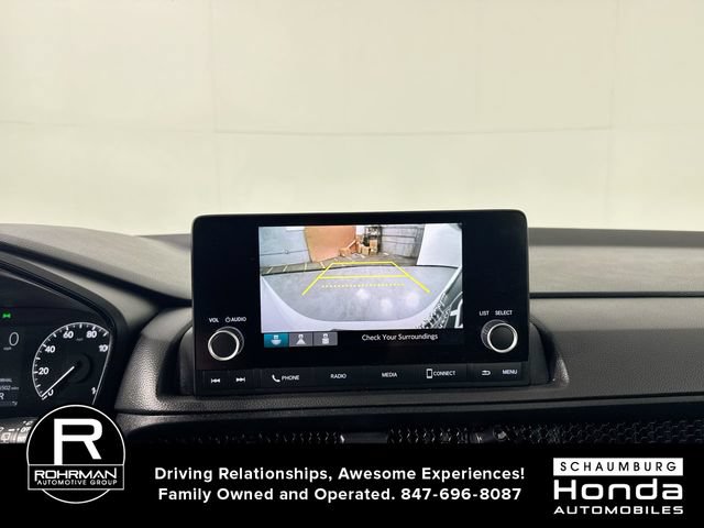 Certified 2025 Honda CR-V LX image 8