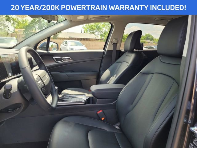 New 2026 Kia Sportage EX FWD image 8