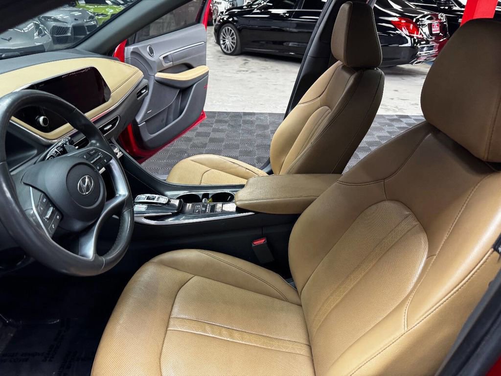 Used 2022 Hyundai Sonata Limited FWD image 34