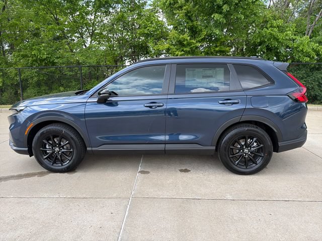 New 2026 Honda CR-V Sport-L image 2
