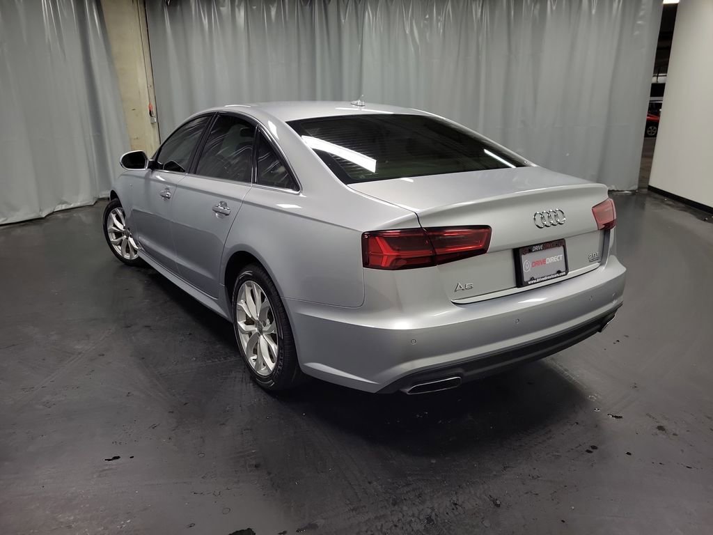 Used 2018 Audi A6 2.0T Premium AWD/4WD image 7