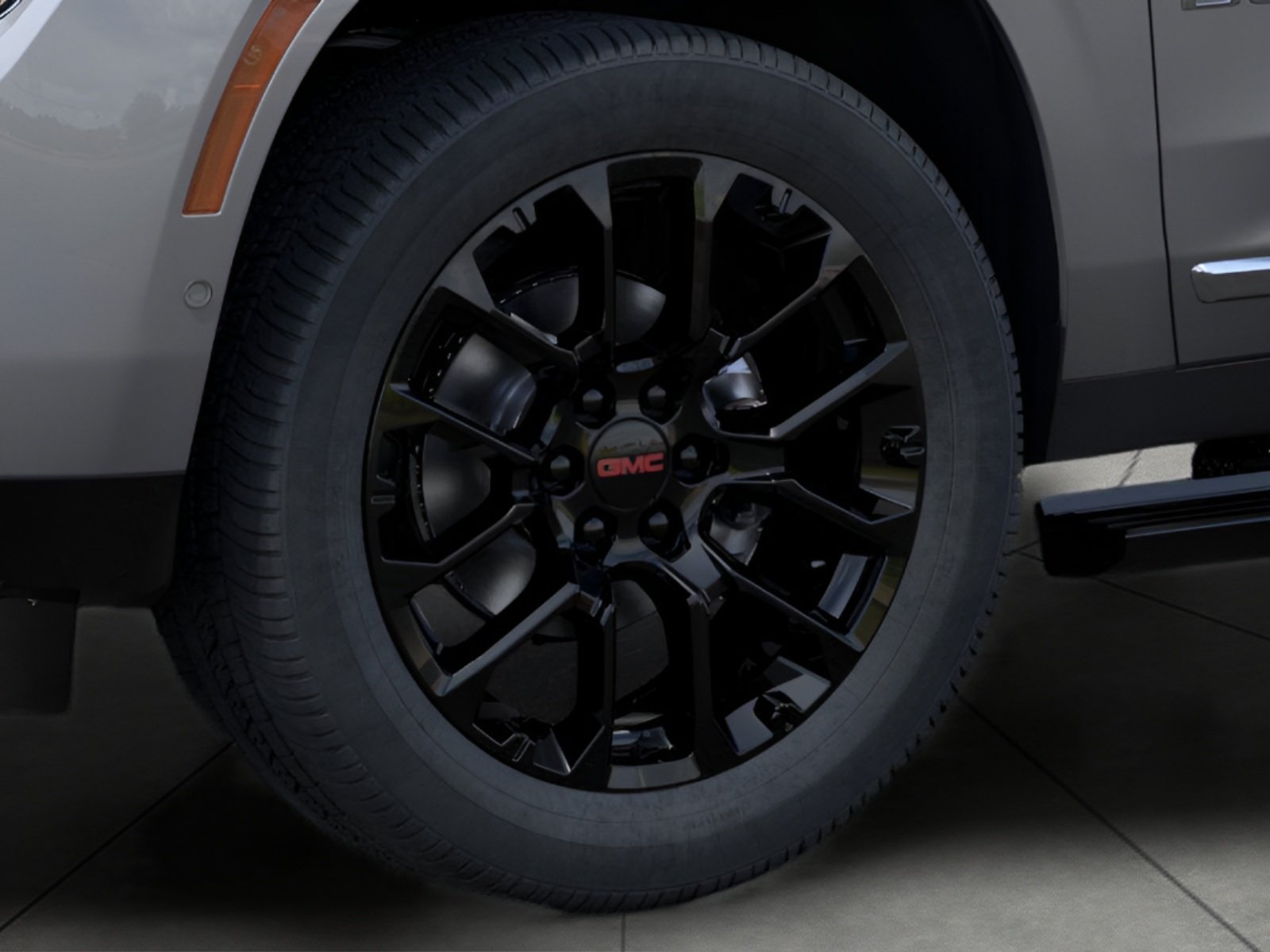 New 2026 GMC Yukon Denali w/ Sun & Power Step Package AWD/4WD image 9