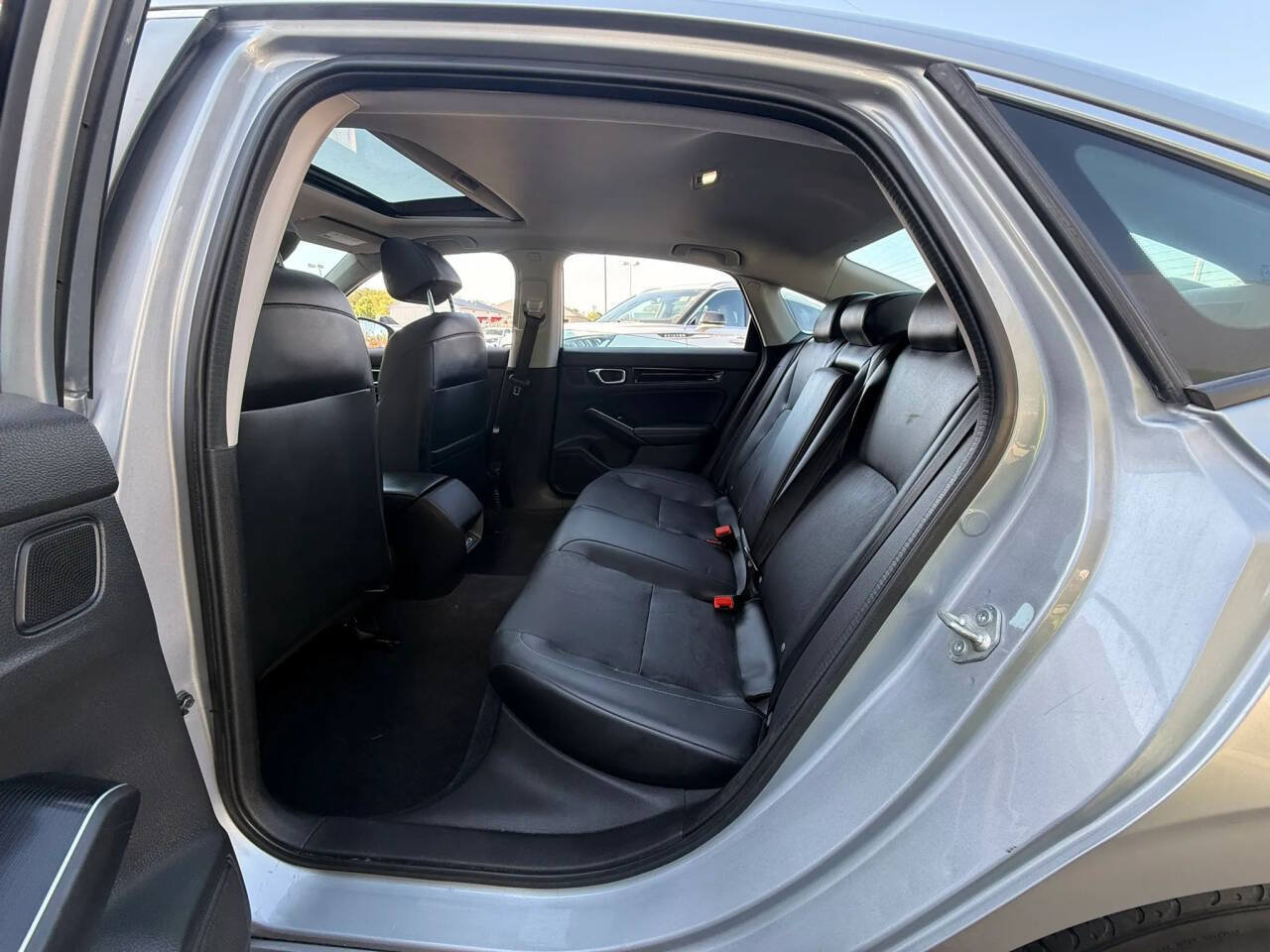 Used 2022 Honda Civic Touring image 20